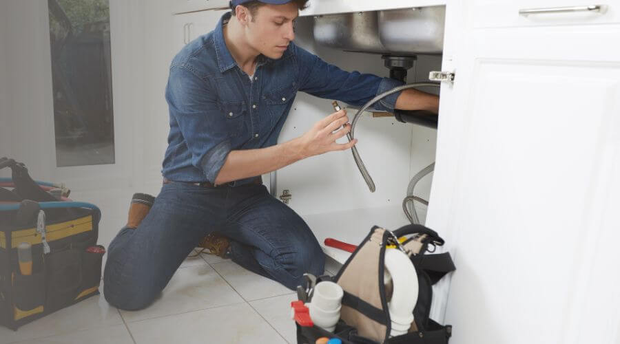 Professional emergency plumbing in Hundred, WV